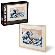 樂高 LEGO 31208 Hokusai – The Great Wave