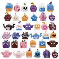 36Pcs/Set Blox Fruit Figures Toy Set Fruit Blox Fruits Kitsune Toy Blox Fruits Figurine Plastic Figu