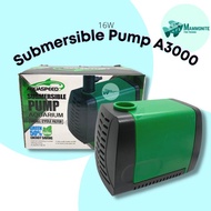 Aquaspeed Submersible Pump A3000 Aquarium Small Cycle Filter 16 Watts Fresh Marine Water Tank