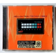 Mellow Trax Techno Vibes CD (+94)