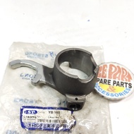 L2G YB100 YB forkshift Shaft Shrimp Claw Presneling No. 1 Limited Item Rare Item Classic Motorcycle 