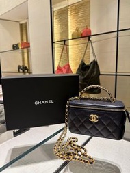 Chanel 長盒子午夜藍