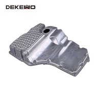 Suitable for Audi A4B9 A6C8 Q5 Improved Aluminum Engine Oil Pan 06L103598R