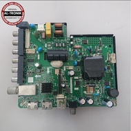 AKARI 32 INCH LED TV MAINBOARD MODEL SC-53V32 MB MAIN BOARD MODULE SC52V32 SC 52V32