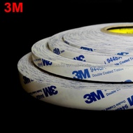 Original 3M White Strong Acrylic Glue Tape for Samsung iphone Cellphone Tablet Camera Lens Display Bezel Battery Fix 9448 Scotch