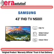 SAMSUNG UA43N5001 - LED TV DIGITAL 43 INCH FULL HD 43N5001