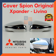 COVER SPION XPANDER CROSS ULTIMATE kancing LIVINA 2019 2020 ORIGINAL Spion Xpander Sepion Livina