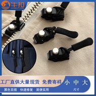 Zipper Repair Tool Tool-Free Replacement Zipper Detachable Zipper Bag Clothes Universal Accessories 