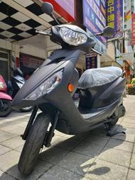 【大台中古機車行】2017年 勁豪125CC(可分期0元交車)滿18歲可分期 最低月付2246元 非GP GR