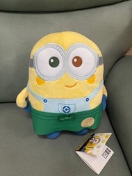 全新 迷你兵團 壞蛋奬門人 小小兵 Minions Bob NAMCO 景品 大公仔