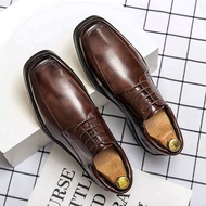 Brown Leather Shoes for Men, Formal Shoes for Men, Office Shoes for Men, Casual Leather for Men, Wed