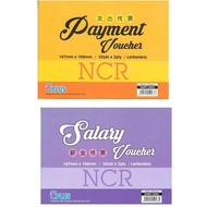 CPlus NCR Voucher Salary/Payment Voucher 50s