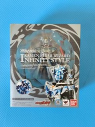 幪面超人 SHFiguarts Kamen Rider Wizard Infinity Style