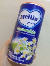 意大利進口Mellin美林菊花晶開胃降火清火寶寶菊花茶嬰兒下火200g🌸🌸🌸  外出放寶寶水壺裏面，淡淡菊花味，寶寶更愛喝水，這個時節好多大朋友小朋友都喉嚨發炎，感冒，太需要菊花晶了，意大利美林菊花精