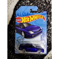 Hotwheels Honda Prelude