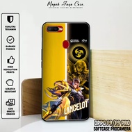 OPPO F9 Softcase F9 PRO/ - Case OPPO F9 PROhp F9 Motif/ Carhero - Casing OPPO F9hp - Silicone OPPO F