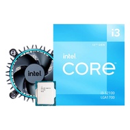 Intel Core i3-12100F 中央處理器