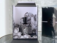 預訂 🖤 Diptyque 🖤 Fleur De Peau EDP Box Set 🖤 蒂普提克肌膚之華/肌膚之花淡香精禮盒裝 75ml