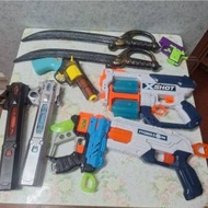 玩具槍 伸縮劍 軟彈槍 劍