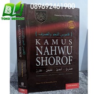 Shorof Nahwu Dictionary