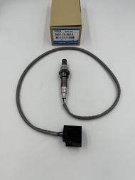 อ๊อกซิเจนเซ็นเซอร์ไอเสีย (สายO2) ตัวหน้าบน/ หน้า  แท้(Z601-18-861B)ยี่ห้อ MAZDA รุ่น MAZDA 3 (BK) ปี