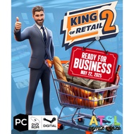 [Original PC Game] King of Retail 2 (v0.4.0.1)