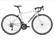 🔥全新公司貨🔥捷安特 GIANT 2025 Contend 1 公路自行車-獨角獸白 公路競賽 聊聊享優惠