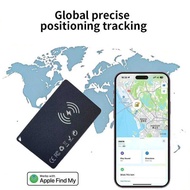 Ultra slim Tracking card GPS locator Global Prec Positioning Smart slimcard 1.7mm Wireless charging 