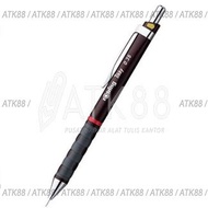 Top Pensil Mekanik Rotring 0.35