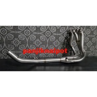 Header kawasaki Z800 Series FS Stainless Bending Original