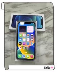 9.99成新 二手機 中古機  Apple IPhone 12 128G i12 藍 萊分期