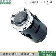 35881-TG7-A03-702 Sesuai untuk Honda Vezel Odyssey One-Key Start 35881-T4N-H51