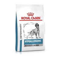 Royal Canin Dog HYPOALLERGENIC MODERATE CALORIE ขนาด 7 kg.