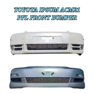 🇯🇵🇯🇵 Front Bumper / Bumper Depan Toyota Ipsum ACM21 01-04 Bumper Depan / Front Bumper