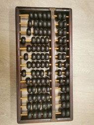 古董算盤