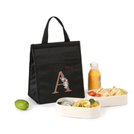 seng Reusable Insulated Lunch Bag for Women Man Kids Lunch Cool Bag for School Work