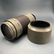 SIGMA APO 70-210mm/Contax mount/鏡頭/底片相機