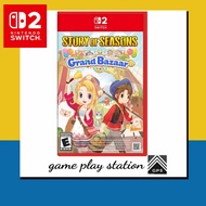 Ns2 nintendo switch 2 story of season grand bazaar ( english )