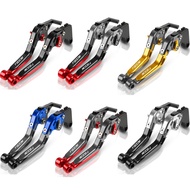 F 900R 900 R XR Motorcycle Accessories CNC Aluminum Motorcycle Brake Clutch Lever Handle For BMW F90