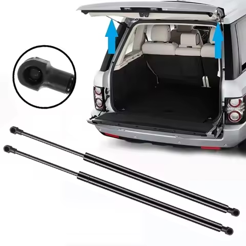 2Pcs Car Rear Upper Tailgate Boot Shock Lift Struts Bar Gas Struts Support BHE760020 for L322 2002-2