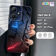 Case Infinix Hot 30i Hot 30 Hot 30 Play - Softcase Infinix Terbaru -