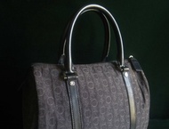 【老時光 OLD-TIME】早期二手老包義大利製CELINE波士頓包