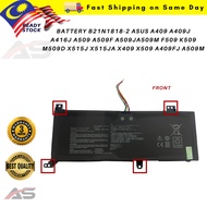 ORIGINAL BATTERY C21N1818 / B21N1818 ASUS A416J A509J A509M F509 K509  M509D X515J X515JA X409 X509 