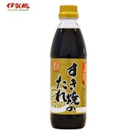 --- --伊賀越 天然壽喜燒醬汁 500ml【香港行貨】