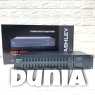 EQUALIZER ASHLEY MQX 2310 ashley original