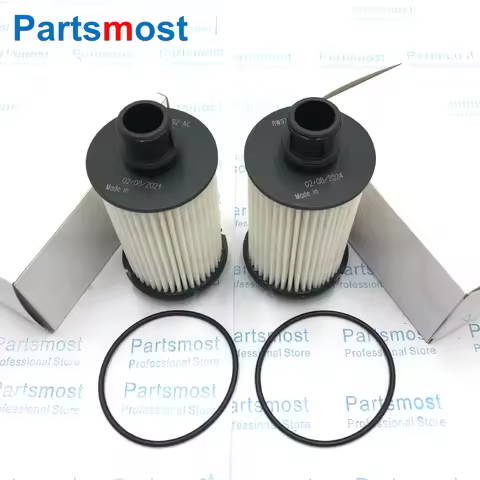 LR011279 3.0 V6 5.0 V8 GAS OIL FILTER & SEAL FOR LAND ROVER DISCOVERY 4 2017- RANGE ROVER RR SPORT V
