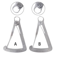 Dental calipers/metal/dental tool calipers