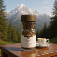 กาแฟสำเร็จรูปฟรีซ ดราย คอฟฟี่ (ตราฟอนทาน่า) Fontana Freeze Dried Instant Coffee 100g