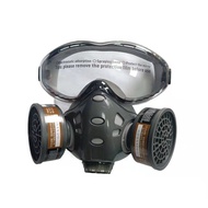 Anshuangli Goggles Anti-Virus Outdoor Mask Filter Activated Carbon8201Protective Factory Dustproof P