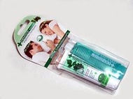 DENTISTE' 2011年德國牙醫推荐高級的旅行夜用牙膏牙刷組